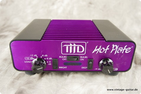 Thd Hot Plate Violett