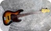 Squier/Fender 62 Jazz 1982-Sunburst