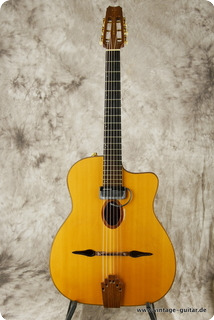 Roeder Django Reinhard Modell 1985 Natural