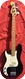 Fender-Precision Bass Lefty-1983-Black