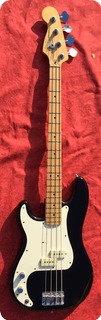 Fender Precision Bass Lefty 1983 Black