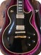 Gibson Les Paul Custom Ex-Billy Duffy Of The Cult 1969-Black Custom Colour Gibson Les Paul Custom Ex-Billy Duffy Of The Cult 1969-Black Custom Colour