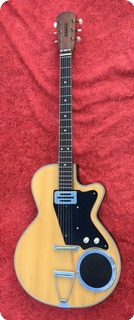 Meazzi Professional  1965 Natural