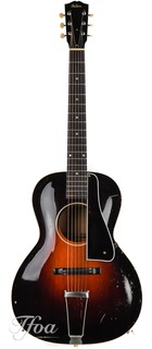 Gibson L50 Sunburst 1933