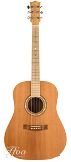 Maton Early Custom Shop Colin Hay Owned Prototype
