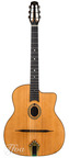 Mauro Freschi Oval Hole Manouche Gypsy 2011