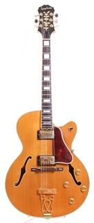 Epiphone Emperor Japan  1987 Natural