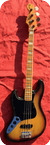 Fender Jazz Bass LEFY 1976 Sunburst