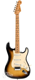 Fender Custom Fender 56 Relic Stratocaster Sunburst 2006