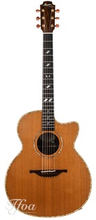 Lowden O38c Brazilian Cedar 1995