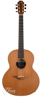 Lowden F25 Cedar Indian Rosewood 2012