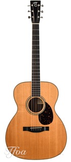 Santa Cruz Om Rosewood 1994