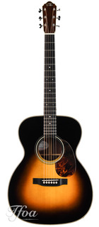 Chris Bozung Om28 Honduras Rosewood Adirondack Sunburst 2013