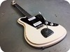 Vuorensaku Guitars Govnor 2018 Magnolia White