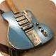 Vuorensaku Guitars-Bluebird-2017-Pelham Blue