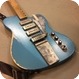 Vuorensaku Guitars Bluebird 2017 Pelham Blue