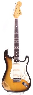 Fender Stratocaster 1970 Sunburst
