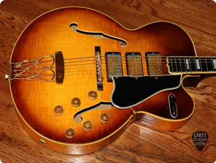 Gibson Es 5 Switchmaster 1958