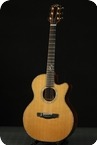 Kevin Ryan Misson Grand Concert Cutaway Natural