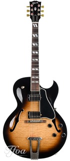 Gibson Es175 Memphis Custom Sunburst 2010