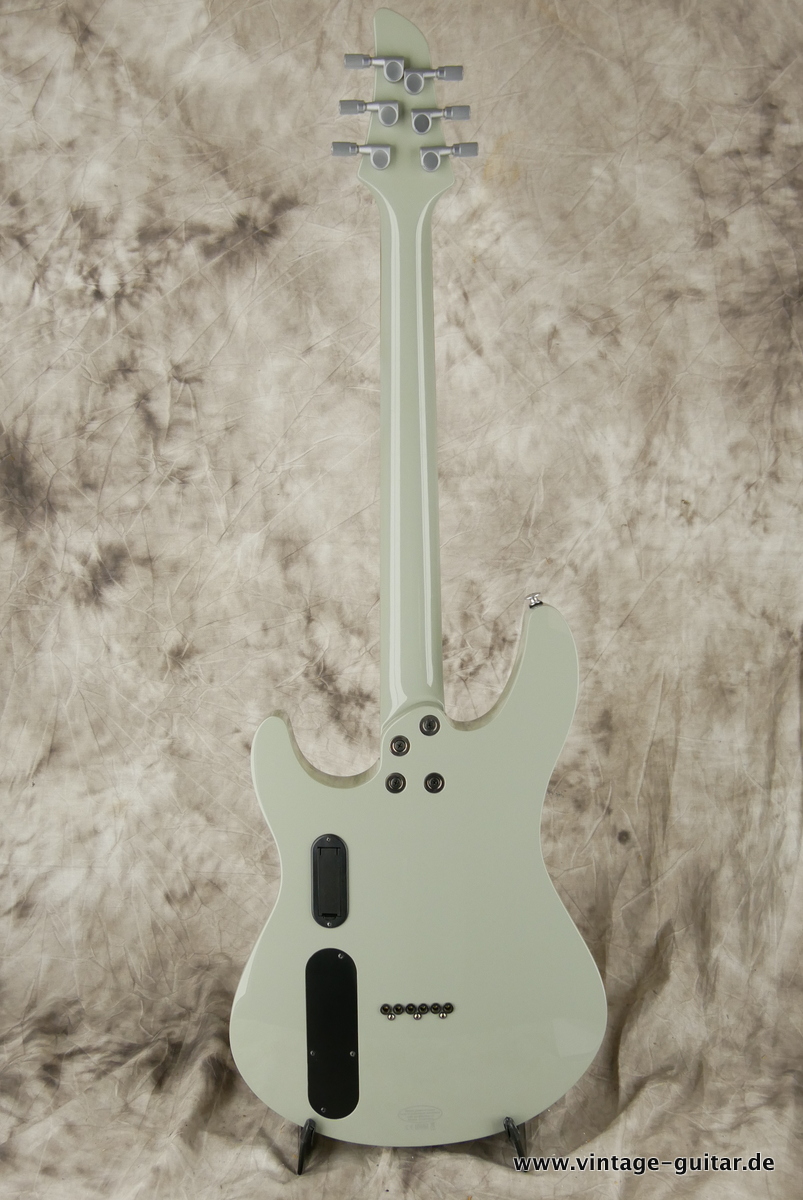 Yamaha RGX A2 2008 White Guitar For Sale Vintage Guitar