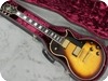 Gibson Les Paul Custom 1974-Sunburst 