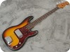 Fender Precision Bass 1965-Sunburst 