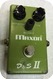 Maxon D&S II Distortion Sustainer 1978-Green Box