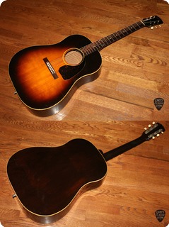 Gibson J 45   (gia0792)  1946