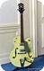 Gretsch 6118T Anniversary Reissue 2002-Cadillac Smoke Green