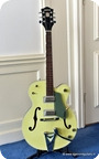 Gretsch 6118T Anniversary Reissue 2002 Cadillac Smoke Green