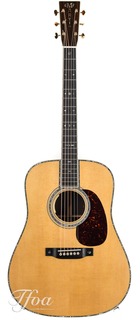 Martin D42 W/ Lr Baggs Anthem B Stock