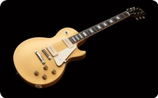 Gibson Les Paul Gold Top 2007 Gold