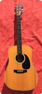 Martin Hd 28 1979 Natural