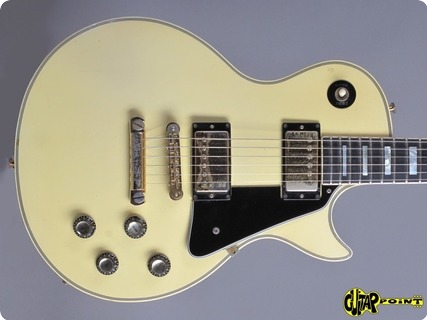 Gibson Les Paul Custom 1978 White
