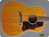 Gibson J 50 1963 Natural