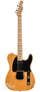 Fender Custom Fender Masterbuilt Custom 52 Telecaster Esparza 1996