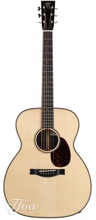 Santa Cruz Om Grand Custom Moon Spruce