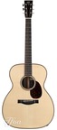 Santa Cruz OM Grand Custom Moon Spruce