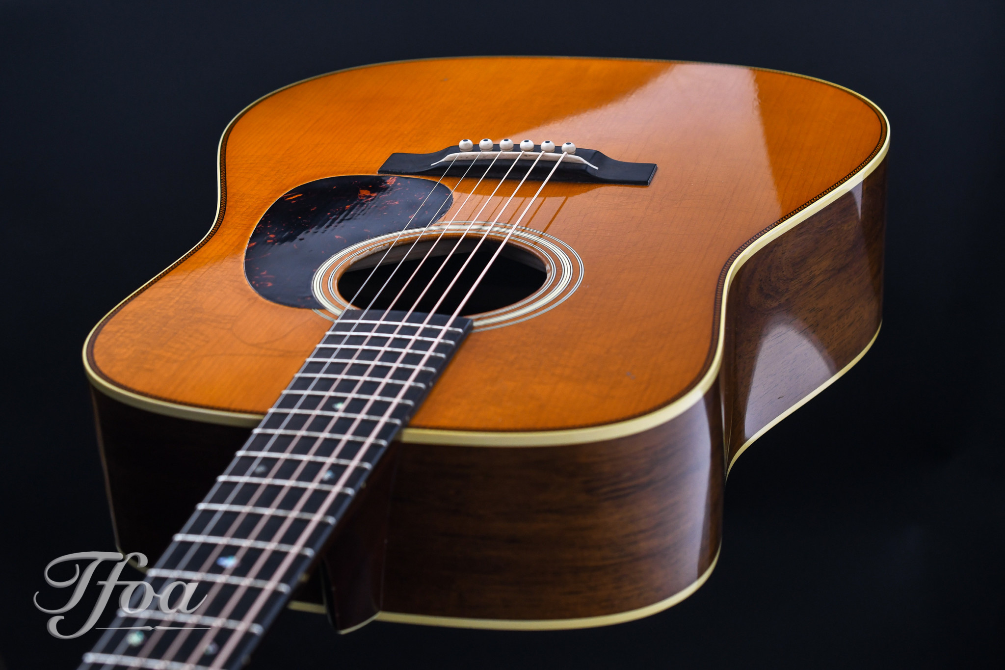 Martin D28 Authentic Aged Mint 2018 Guitar For Sale The Fellowship Of