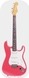 Fernandes Stratocaster 64 Reissue The Revival ESP 1981 Fiesta Red