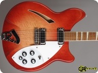 Rickenbacker 360 1973 Fireglo