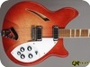 Rickenbacker 360 1973 Fireglo