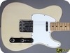 Fender Telecaster (Maple Cap!) 1968-Blond