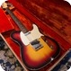 Fender Custom Telecaster 1963-Sunburst