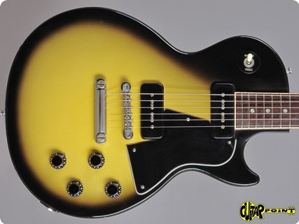 Gibson Les Paul Special  1998 Sunburst
