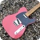 Fender Custom Shop 20th Anniversary No Caster 2016-Fiesta Red