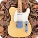 Fender Telecaster Stunning Flamed Neck 1968-Blonde