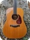 Santa Cruz DE Dreadnought 1999-Natural