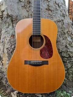 Santa Cruz De Dreadnought 1999 Natural